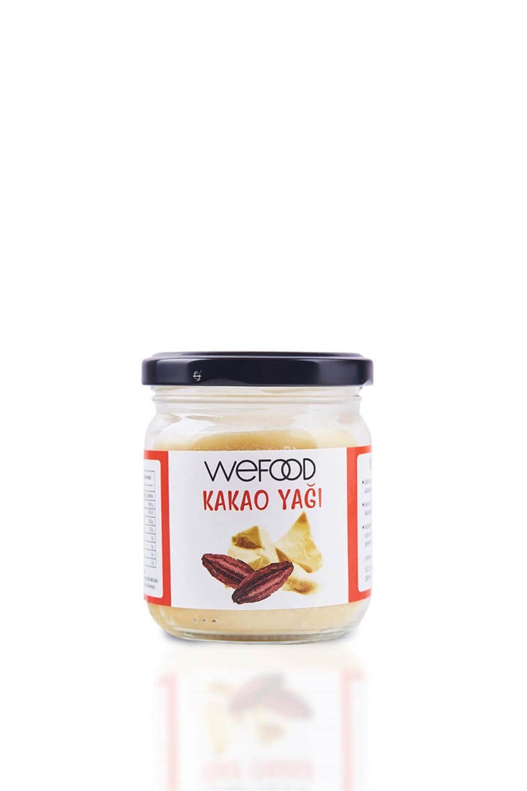 WeFood Kakao Yağı 150 Ml