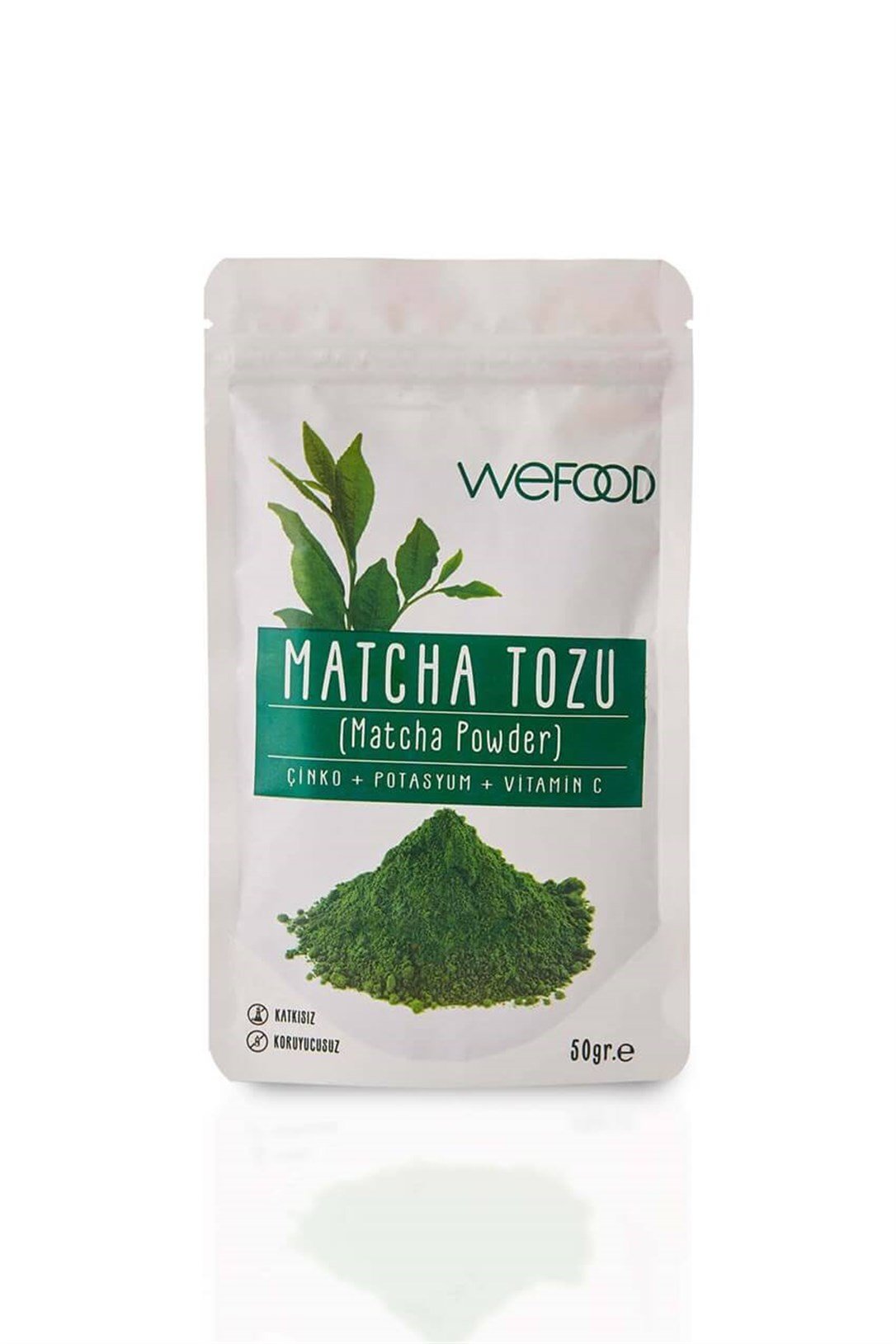 Wefood Matcha Tozu 50 Gr