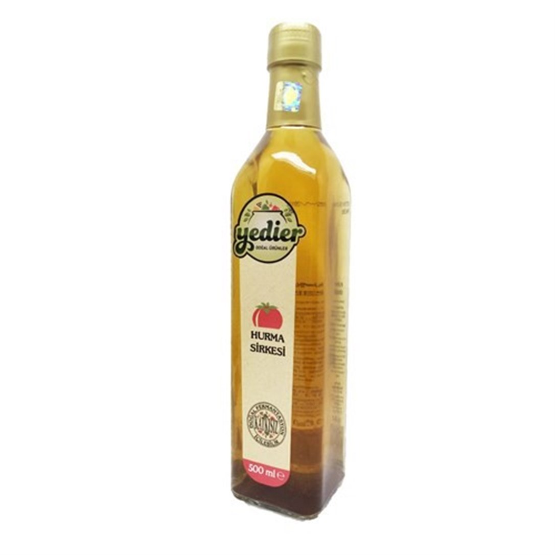 Yedier Hurma Sirkesi 500 Ml