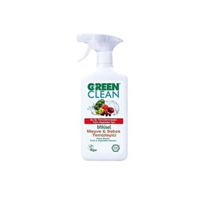 Green Clean Bitkisel Meyve Sebze Temizleyici 500 ml