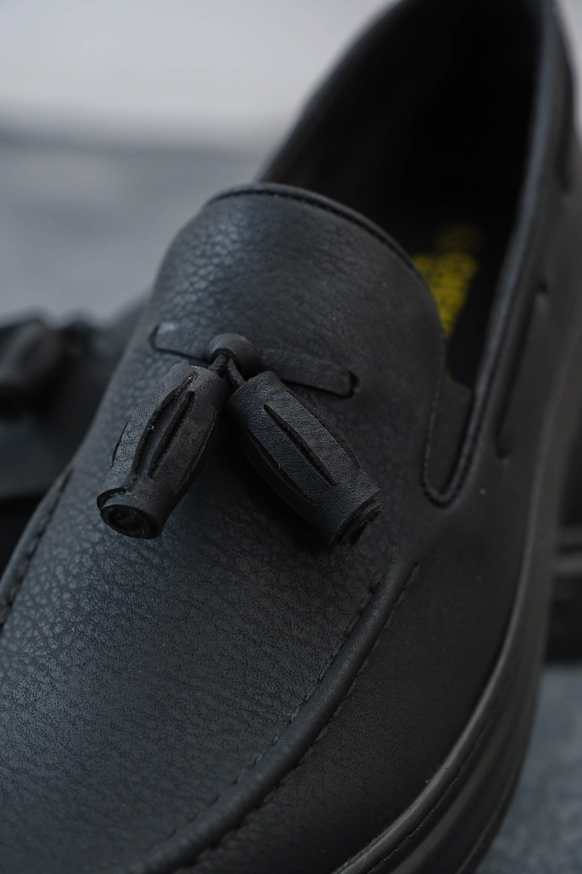 MN127 - FST Loafer-X Erkek Ayakkabı SIYAH
