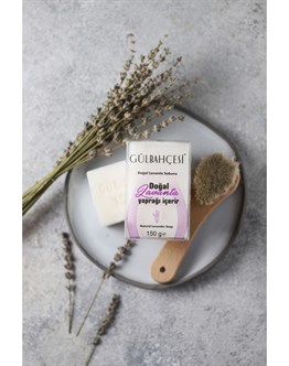 GÜLBAHÇESİ DOĞAL LAVANTA SABUNU 150 G