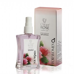 CleanRose KADIN GÜL PARFÜMÜ 40 ML