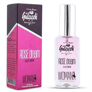 GÜLÇİÇEK ROSE DREAM BAYAN PARFÜM 50 ML