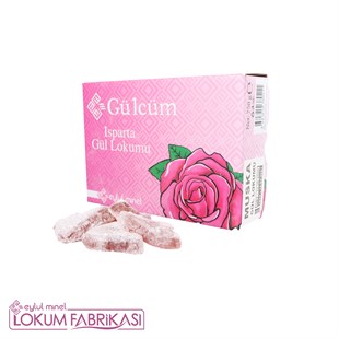 Muska Gül Lokumu 750 G