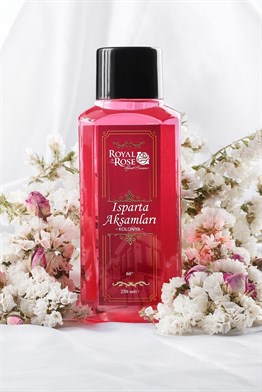 ROYAL ROSE ISPARTA AKŞAMLARI KOLONYASI 250 ML
