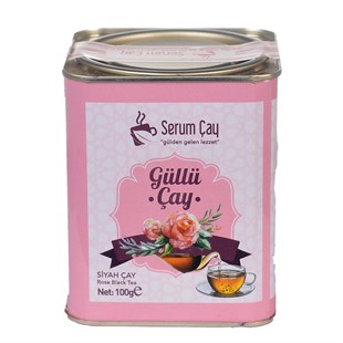 SERUM GÜLLÜ ÇAY 100 G