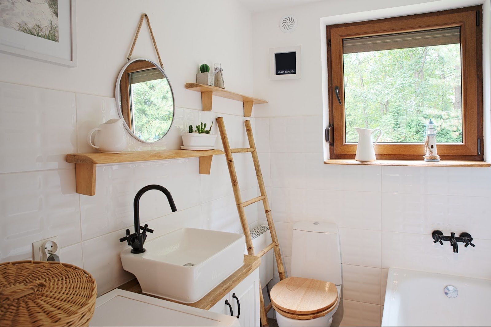 Banyo Dekorasyon Fikirleri