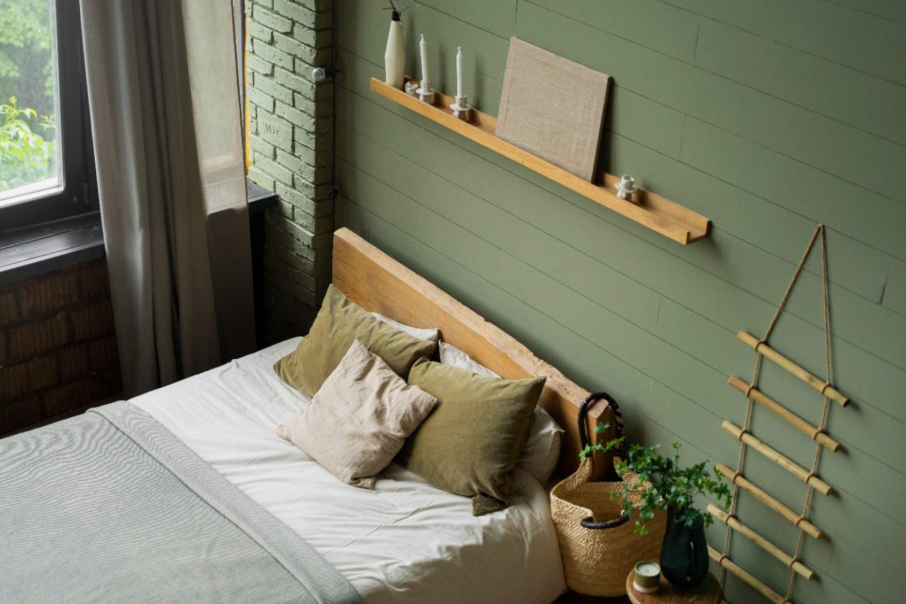 Feng Shui'ye Göre Yatak Odası Nasıl Düzenlenmeli?