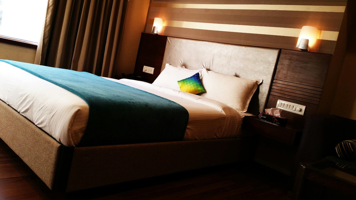 Otel Dekorasyonu Fikirleri