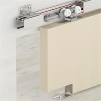 Albatur 51 kg Sürgülü Kapılar Serisi için Sürme Kapı Sistemi  