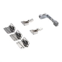 Albatur Wingslide 40 Kg Katlanır Gardırop Sistemi