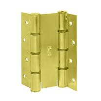 Aldeghı Çarpma Kapı Menteşesi ART.87 Serisi 175 mm ( Kapı Max Kalınlık 40mm)