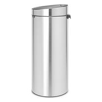 BRABANTİA Çöp Kutusu 30 lt Dokunmatik Touch Bin New Mat Çelik 