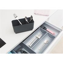 Brabantia Dark Grey Antrasit Bulaşıklık