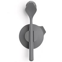 BRABANTİA Dark Grey Bulaşık Fırçası ve Tutacağı