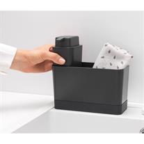 Brabantia Dark Grey Lavabo Düzenleme Seti