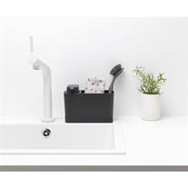 Brabantia Dark Grey Lavabo Düzenleme Seti