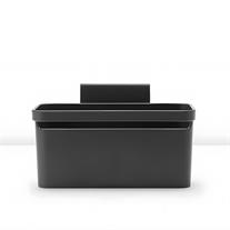 BRABANTİA Dark Grey Lavabo İçi Düzenleyici