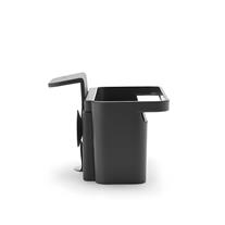 BRABANTİA Dark Grey Lavabo İçi Düzenleyici