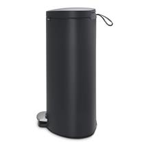 Brabantia Flatback Mineral Infinite Grey Pedallı Çöp Kutusu 40 Lt