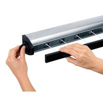 BRABANTİA Gri Çekmeli Çamaşır Askısı 22 Metre