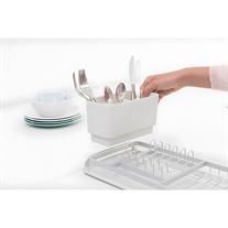 BRABANTİA Light Grey Küçük Bulaşıklık