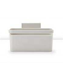 BRABANTİA Light Grey Lavabo İçi Düzenleyici