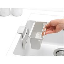 BRABANTİA Light Grey Lavabo İçi Düzenleyici