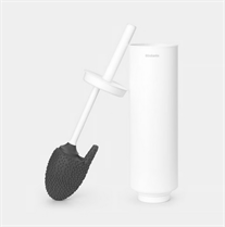 BRABANTİA Mindset Fresh White 3 Parça Tuvalet Aksesuarı Seti