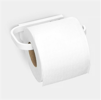 BRABANTİA Mindset Fresh White 3 Parça Tuvalet Aksesuarı Seti