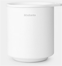 BRABANTİA Mindset Fresh White Banyo Saklama Kutusu  