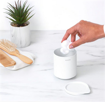 BRABANTİA Mindset Fresh White Banyo Saklama Kutusu  