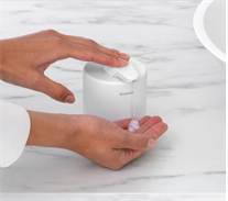 BRABANTİA Mindset Fresh White Sıvı Sabun Dispenseri 200ml