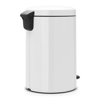 Brabantia Newicon White Çelik Pedallı Çöp Kovası 20 Lt