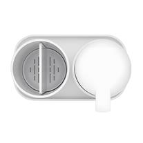 BRABANTİA Renew White 3 Parça Banyo Seti