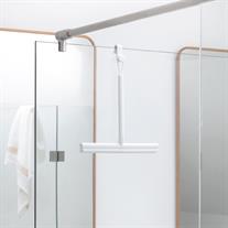 BRABANTİA Renew White Askılı Duş Sileceği  