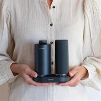 Brabantia Sinkstyle Infinite Grey Sabunluk Seti 2X200ML