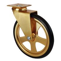 BURAK TEKER 1012 SUP Servis Arabası Tekerleği Sarı