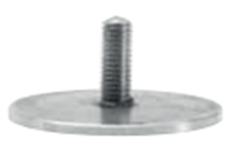 Cam Flanşı Paslanmaz Ø45 mm