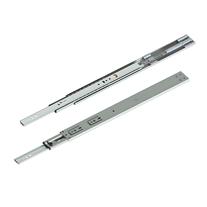 Canex Frenli Teleskopik Bilyalı Ray Kaplamalı Genişlik 43 mm Ray Uzunluğu 450 mm
