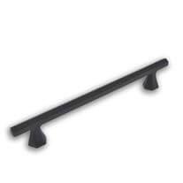 ÇEBİ KULP A1101 Serisi MP24 Mat Siyah 96 mm