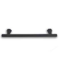 ÇEBİ KULP A1102 Serisi MP24 Mat Siyah 320 mm