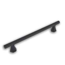 ÇEBİ KULP A1102 Serisi MP24 Mat Siyah 320 mm