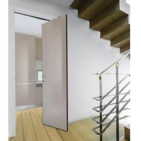 Celegon Ergon Living Katlanabilir Kapı Mekanizması Kapı Geçiş Ölçüsü (LP) 940 mm Siyah Boyalı