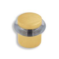 Doğanay Kapı Stoperi Düz  Ø28xh30mm