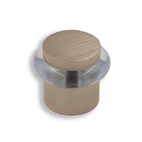 Doğanay Kapı Stoperi Düz  Ø28xh30mm