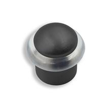 Doğanay Kapı Stoperi Oval Ø28xh35mm 