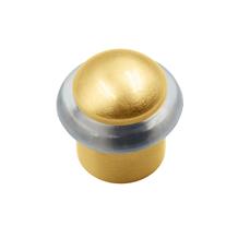 Doğanay Kapı Stoperi Oval Ø28xh35mm 