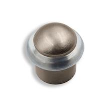 Doğanay Kapı Stoperi Oval Ø28xh35mm 